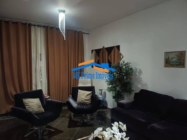 #13852 - Casa Térrea para Venda em Osasco - SP