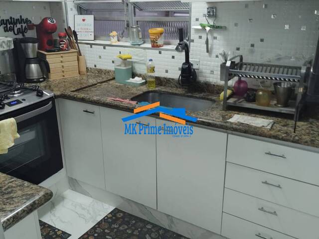 #13863 - Casa Térrea para Venda em Osasco - SP