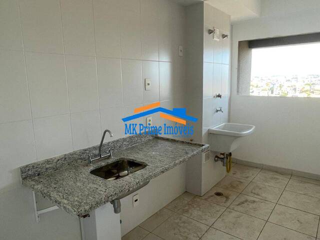 #13631 - Apartamento para Venda em Carapicuíba - SP