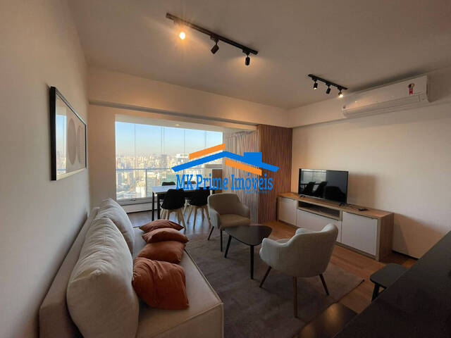 #13895 - Apartamento para Locação em São Paulo - SP