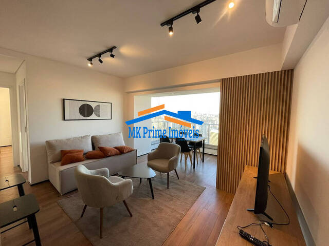 #13895 - Apartamento para Locação em São Paulo - SP
