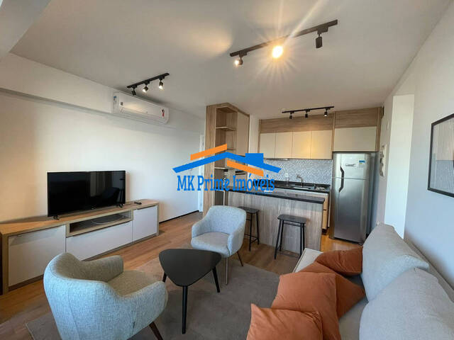 #13895 - Apartamento para Locação em São Paulo - SP