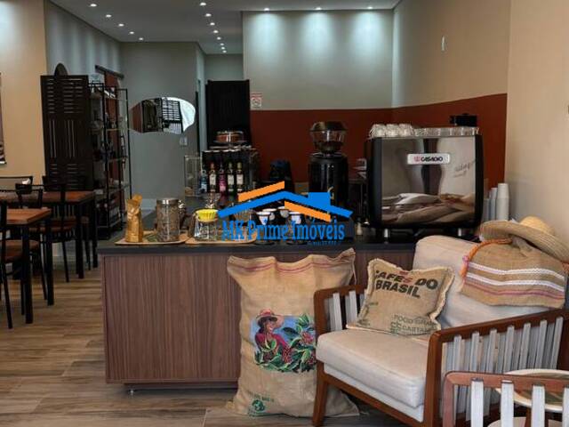#13947 - Lanchonetes e Restaurantes para Venda em Osasco - SP