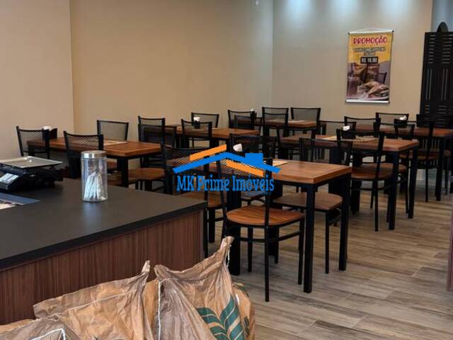 #13947 - Lanchonetes e Restaurantes para Venda em Osasco - SP