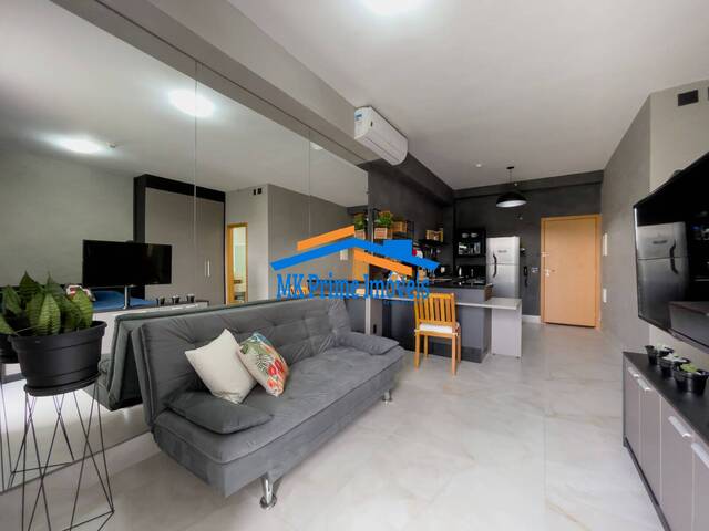 #13980 - Apartamento para Venda em Santana de Parnaíba - SP