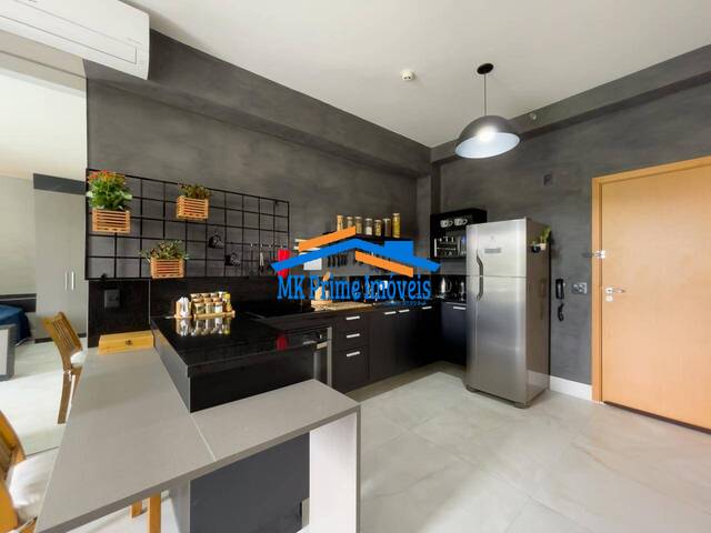 #13980 - Apartamento para Venda em Santana de Parnaíba - SP