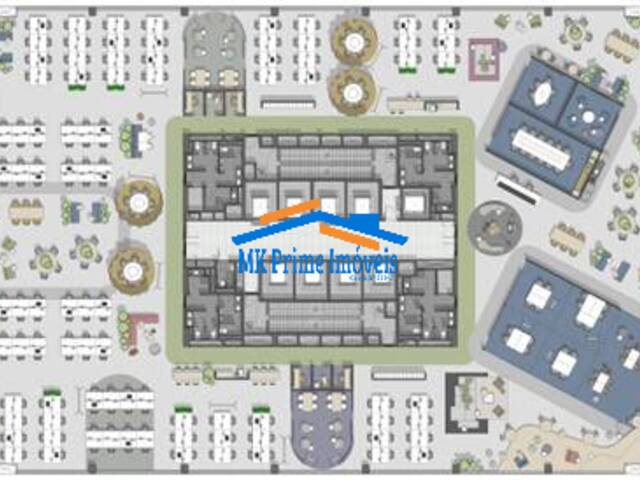 Conjunto Comercial para Locação em São Paulo - 5