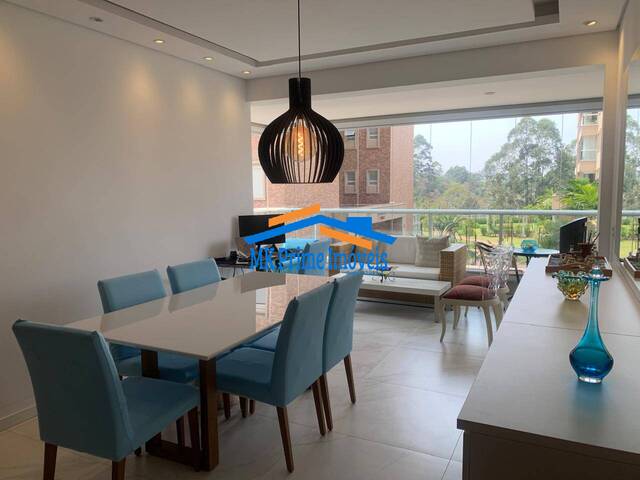 #14004 - Apartamento para Venda em Santana de Parnaíba - SP