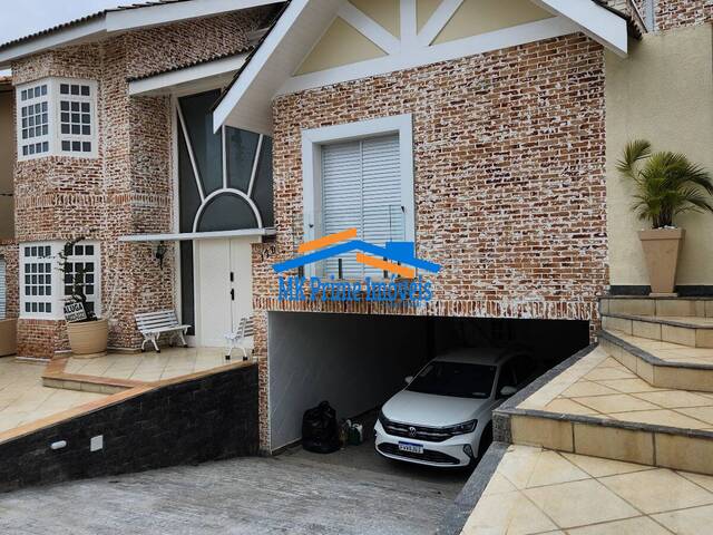 #14007 - Casa em condomínio para Venda em Santana de Parnaíba - SP