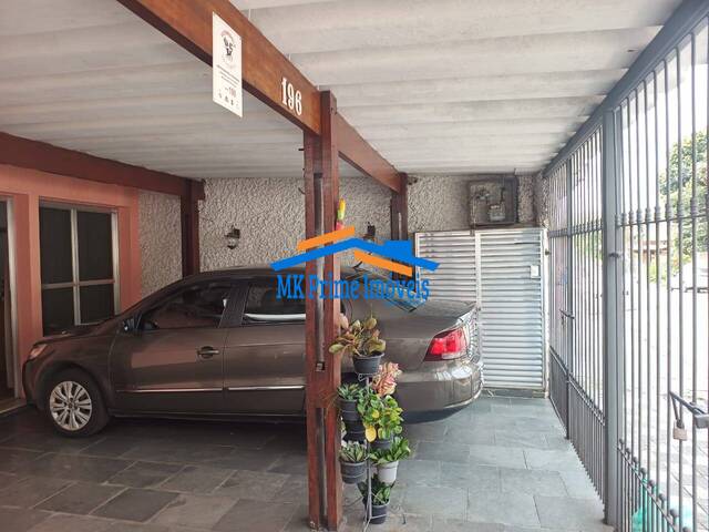 #14176 - Casa Térrea para Venda em Osasco - SP