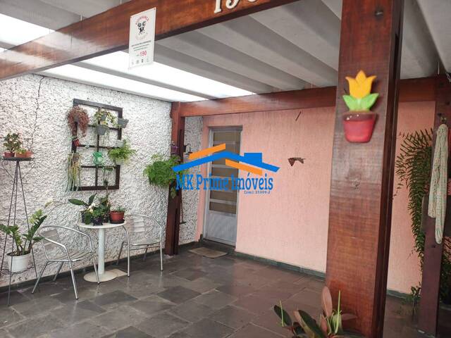 #14176 - Casa Térrea para Venda em Osasco - SP