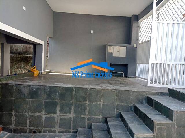 #14191 - Casa Térrea para Venda em Osasco - SP