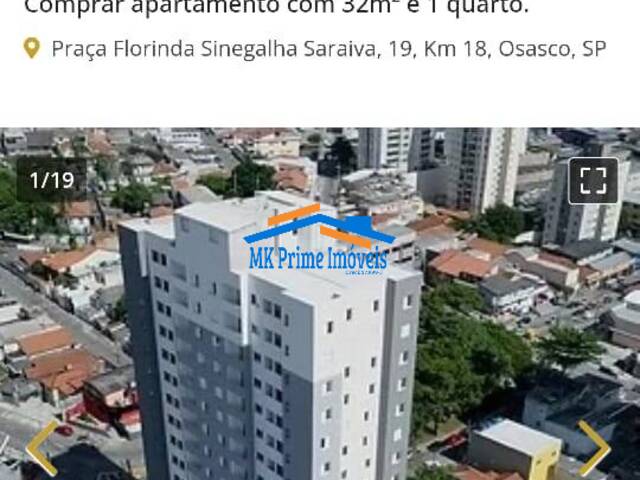 Venda em Pestana - Osasco