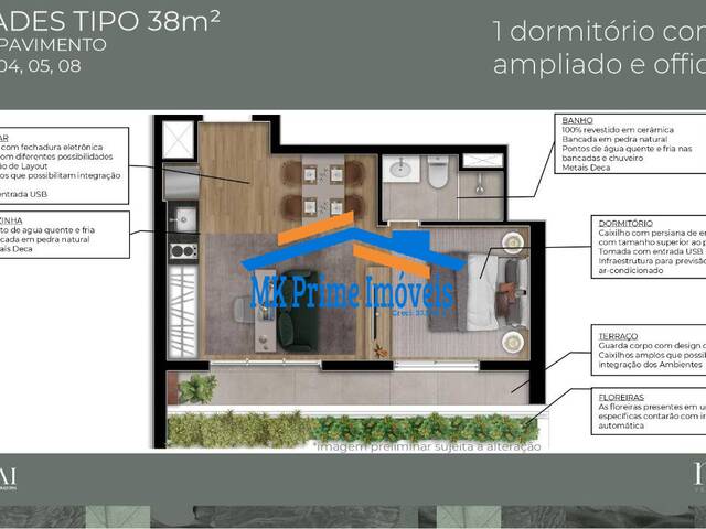 #14233 - Apartamento para Venda em Osasco - SP