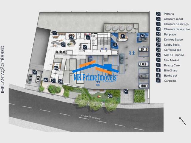 #14223 - Apartamento para Venda em Osasco - SP