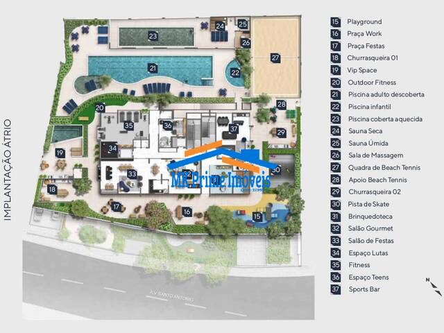 #14242 - Apartamento para Venda em Osasco - SP