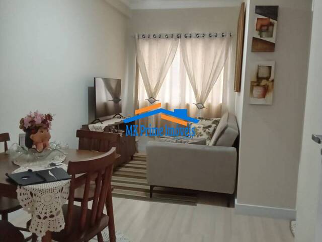 #14274 - Apartamento para Venda em Mongaguá - SP