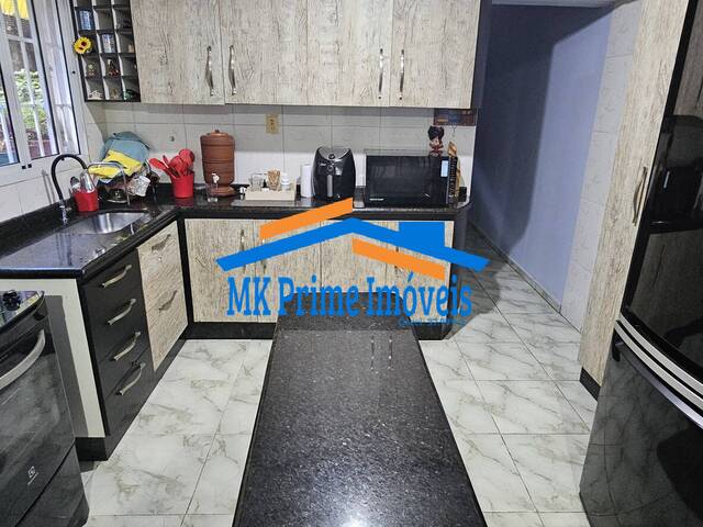 #14315 - Casa Térrea para Venda em Osasco - SP