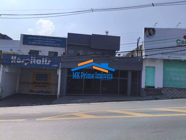 #13385 - Prédio comercial para Locação em Osasco - SP