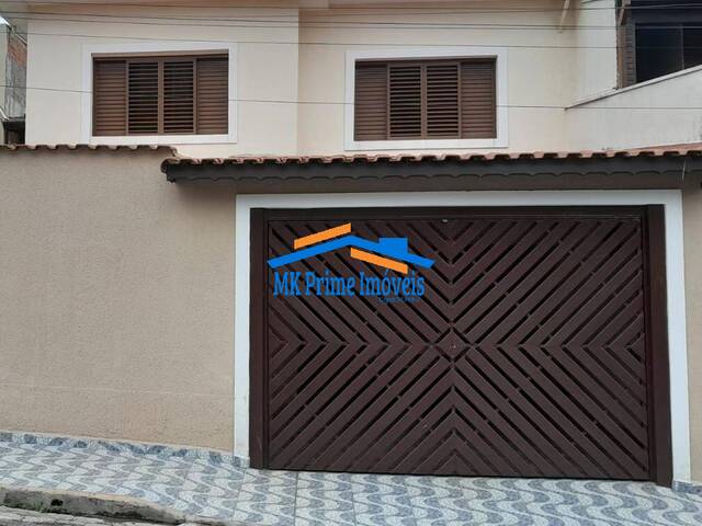 #14340 - Casa Térrea para Venda em Osasco - SP