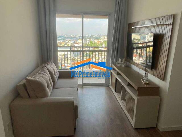 #14379 - Apartamento para Locação em Carapicuíba - SP