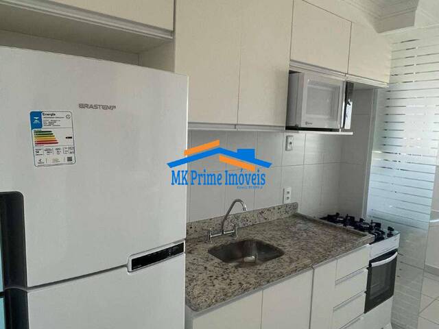 #14379 - Apartamento para Locação em Carapicuíba - SP