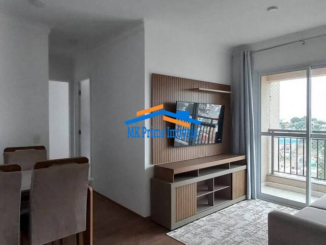 #14380 - Apartamento para Locação em Carapicuíba - SP