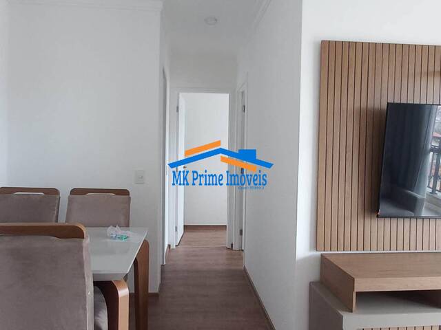 #14380 - Apartamento para Locação em Carapicuíba - SP