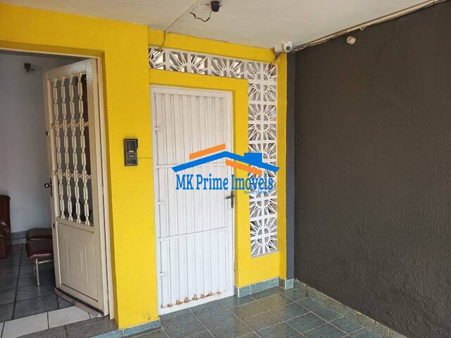 #14385 - Casa Térrea para Venda em Osasco - SP