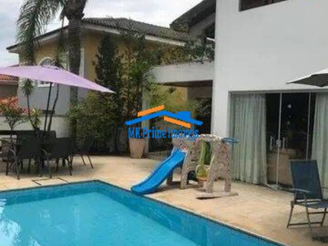 #14407 - Casa em condomínio para Venda em Barueri - SP