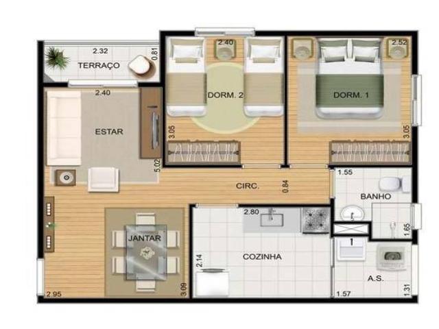Apartamento para Venda em São Paulo - 5
