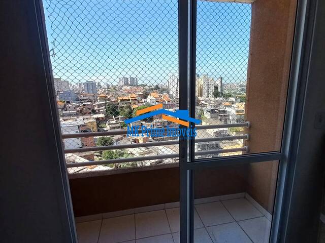 #14454 - Apartamento para Venda em Osasco - SP