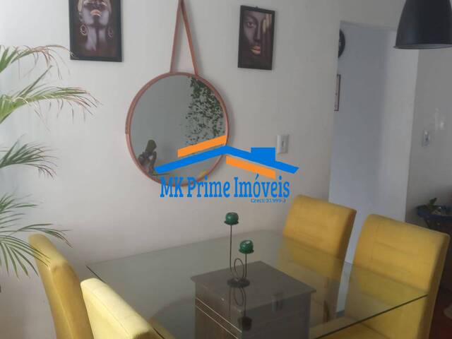 #14438 - Apartamento para Venda em Carapicuíba - SP