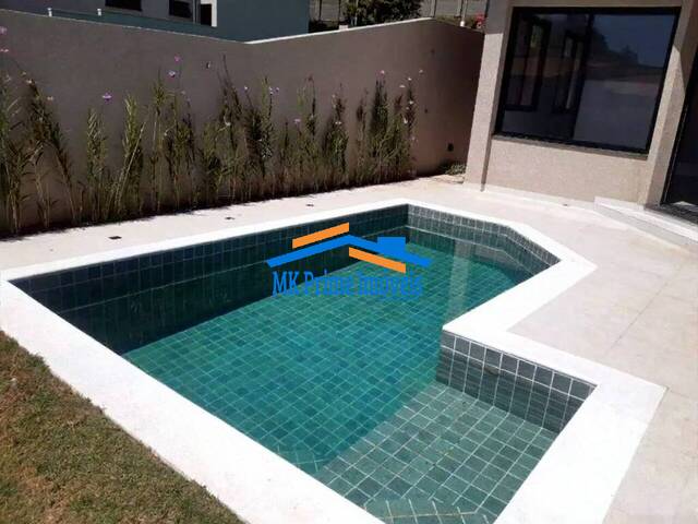 #14471 - Casa em condomínio para Venda em Santana de Parnaíba - SP