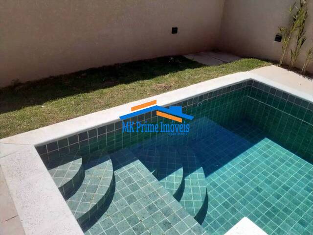 #14471 - Casa em condomínio para Venda em Santana de Parnaíba - SP