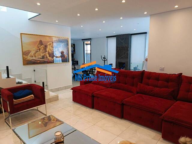 #14472 - Casa em condomínio para Venda em Santana de Parnaíba - SP