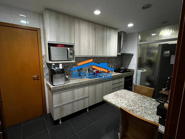 #14473 - Apartamento para Venda em Santana de Parnaíba - SP
