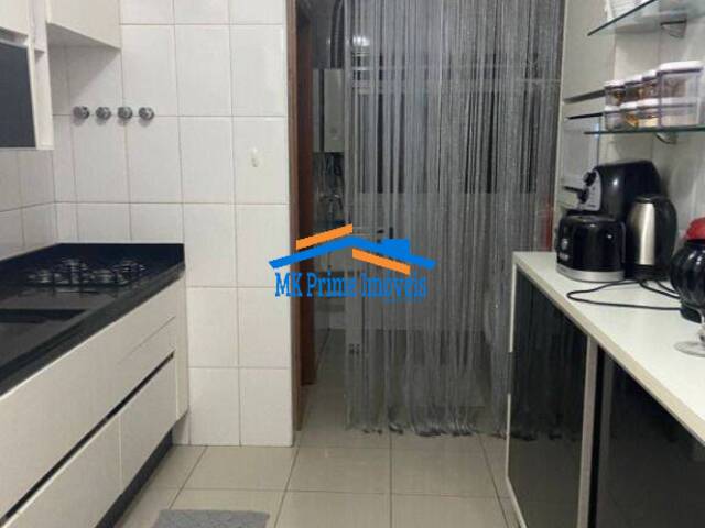 #14484 - Apartamento para Venda em Santana de Parnaíba - SP