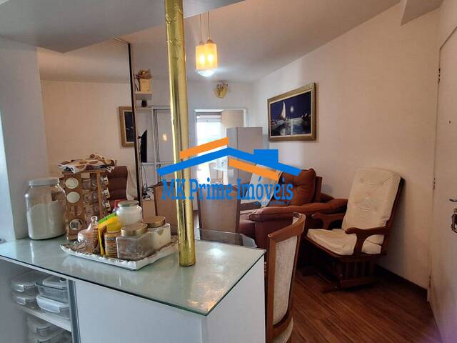 #14498 - Apartamento para Venda em Taboão da Serra - SP