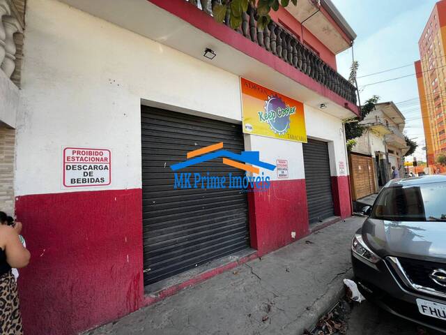 #14537 - Salão Comercial para Locação em Osasco - SP