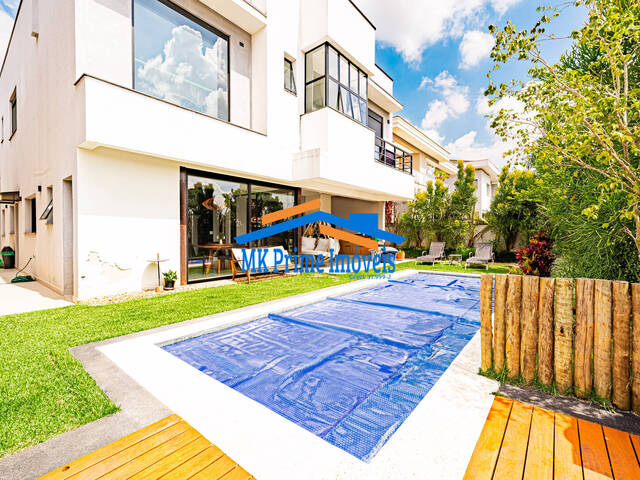 #14562 - Casa em condomínio para Venda em Santana de Parnaíba - SP