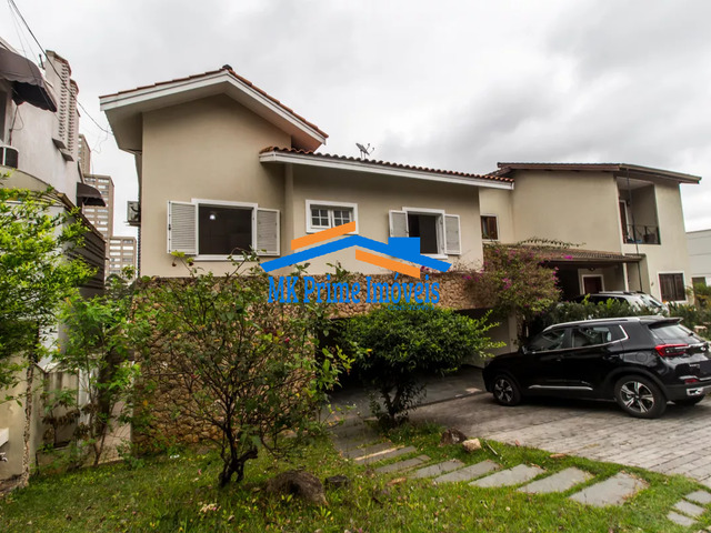 #14572 - Casa em condomínio para Venda em Santana de Parnaíba - SP