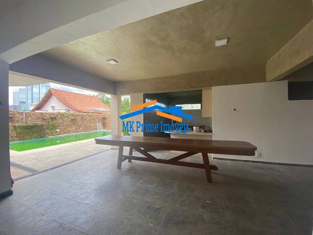 #14581 - Casa em condomínio para Locação em Santana de Parnaíba - SP