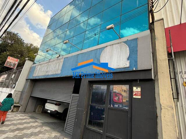 #14586 - Prédio comercial para Locação em Osasco - SP