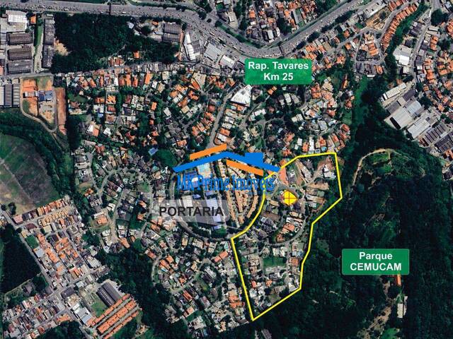Terreno em condomínio para Venda em Cotia - 4