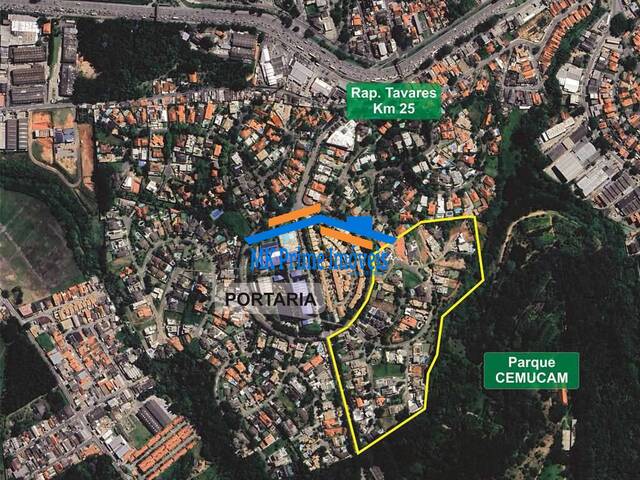 Terreno em condomínio para Venda em Cotia - 5