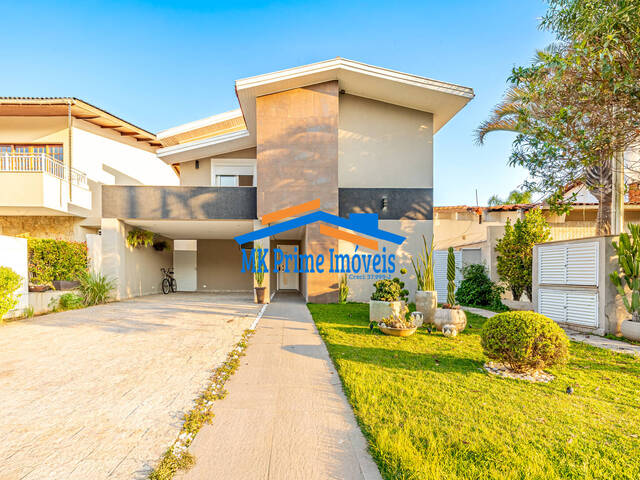 #14566 - Casa em condomínio para Venda em Santana de Parnaíba - SP