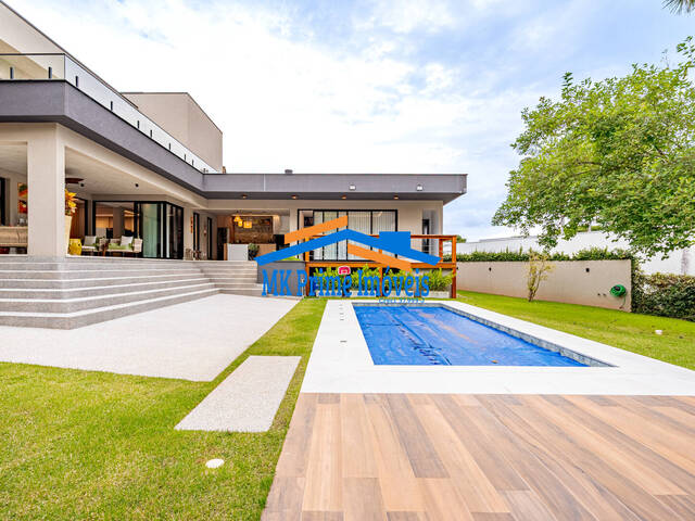 #14619 - Casa em condomínio para Venda em Santana de Parnaíba - SP