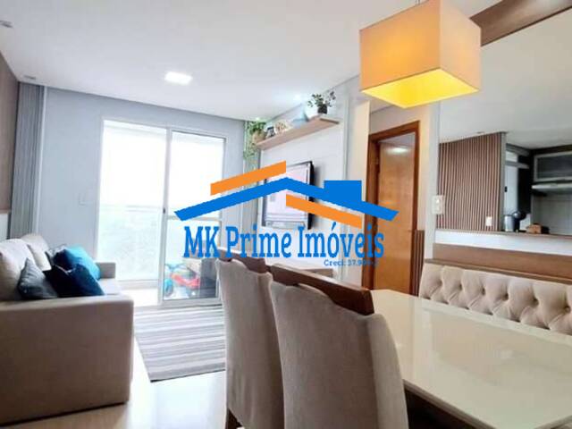 #14622 - Apartamento para Venda em Carapicuíba - SP