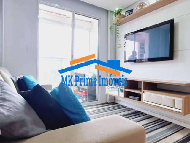 #14622 - Apartamento para Venda em Carapicuíba - SP